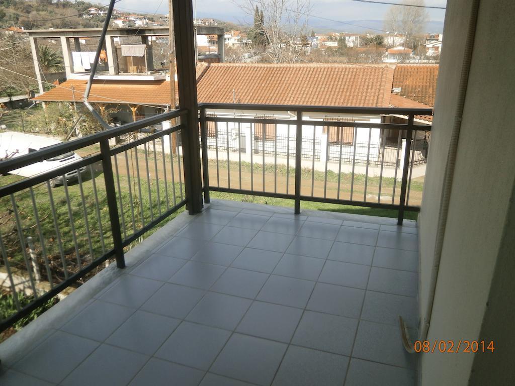 Ioannis Avrades Apartments Agiokampos Værelse billede