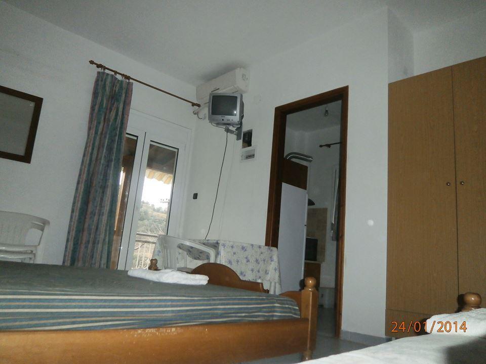 Ioannis Avrades Apartments Agiokampos Værelse billede